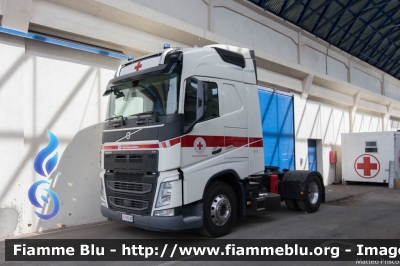 Volvo FH 500 IV serie
Croce Rossa Italiana
C.O.N.E.
Centro Operativo Nazionale Emergenze
CRI 522 AG
Parole chiave: Volvo FH_500_IVserie CRI522AG