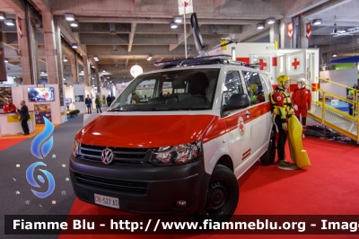 Volkswagen Transporter T5 4motion
Croce Rossa Italiana
Italienisches Rotes Kreuz
Comitato Provinciale Bolzano
Provinzialkomitee Bozen
Soccorso Piste
Pistenrettung
CRI 527 AD
Parole chiave: Volkswagen Transporter_T5_4motion CRI527AD civil_protect_2018