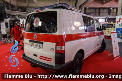 Volkswagen Transporter T5 4motion
Croce Rossa Italiana
Italienisches Rotes Kreuz
Comitato Provinciale Bolzano
Provinzialkomitee Bozen
Soccorso Piste
Pistenrettung
CRI 527 AD
Parole chiave: Volkswagen Transporter_T5_4motion CRI527AD civil_protect_2018