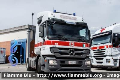 Mercedes-Benz Actros 1851 III serie
Croce Rossa Italiana
C.O.N.E.
Centro Operativo Nazionale Emergenze
CRI 541 AB
Parole chiave: Mercedes-Benz Actros_1851_IIIserie CRI541AB