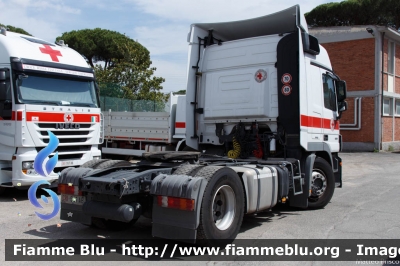 Mercedes-Benz Actros 1851 III serie
Croce Rossa Italiana
C.O.N.E.
Centro Operativo Nazionale Emergenze
CRI 541 AB
Parole chiave: Mercedes-Benz Actros_1851_IIIserie CRI541AB