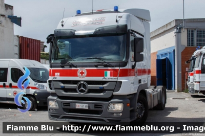 Mercedes-Benz Actros 1851 III serie
Croce Rossa Italiana
C.O.N.E.
Centro Operativo Nazionale Emergenze
CRI 541 AB
Parole chiave: Mercedes-Benz Actros_1851_IIIserie CRI541AB