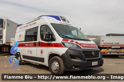 Fiat Ducato X290
Croce Rossa Italiana
Reparto Sanità Pubblica
Ambulanza ad Alto BioContenimento
Allestita Orion
CRI 542 AG
Parole chiave: Fiat Ducato_X290 CRI542AG