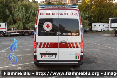 Volkswagen Crafter II serie
Croce Rossa Italiana
Reparto Sanità Pubblica
Allestimento INMM
CRI 546 AI
Parole chiave: Volkswagen Crafter_IIserie CRI546AI