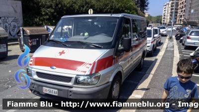 Ford Transit VI serie
Croce Rossa Italiana
Comitato Provinciale di Torino
CRI 563AA
Parole chiave: Ford Transit_VIserie CRI563AA