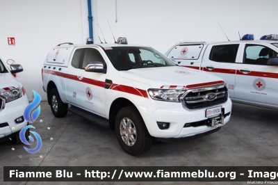 Ford Ranger IX serie
Croce Rossa Italiana
C.O.N.E.
Centro Operativo Nazionale Emergenze
Allestimento Divitec
CRI 590 AI
Parole chiave: Ford Ranger_XIserie CRI590AI