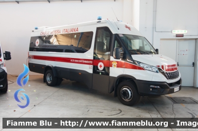 Iveco Daily VI serie restyle
Croce Rossa Italiana
C.O.N.E. 
Centro Operativo Nazionale Emergenze
CRI 598 AH
Parole chiave: Iveco Daily_VIserie_restyle CRI598AH