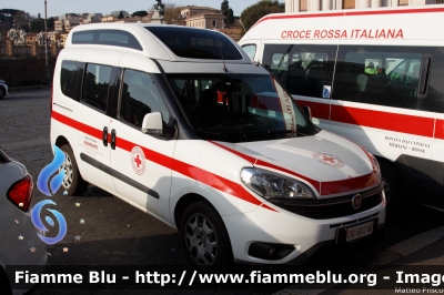 Fiat Doblò IV serie
Croce Rossa Italiana
Comitato di Carbognano - Caprarola - Fabbrica di Roma
CRI 607 AE
Parole chiave: Fiat Doblò_IVserie CRI607AE