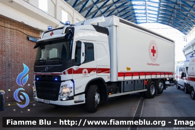 Volvo FM 430
Croce Rossa Italiana
C.O.N.E.
Centro Operativo Nazionale Emergenze
CRI 655 AI
Parole chiave: Volvo FM_430 CRI655AI