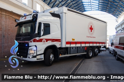 Volvo FM 430
Croce Rossa Italiana
C.O.N.E.
Centro Operativo Nazionale Emergenze
CRI 655 AI
Parole chiave: Volvo FM_430 CRI655AI