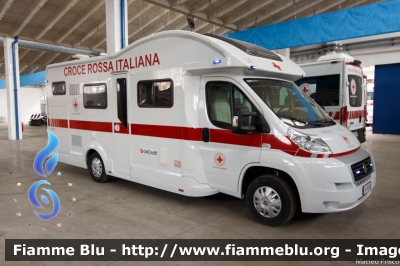 Fiat Ducato X250
Croce Rossa Italiana
C.O.N.E.
Centro Operativo Nazionale Emergenze
allestito Veiko
CRI 658 AG
Parole chiave: Fiat Ducato_X250 CRI658AG