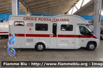 Fiat Ducato X250
Croce Rossa Italiana
C.O.N.E.
Centro Operativo Nazionale Emergenze
allestito Veiko
CRI 658 AG
Parole chiave: Fiat Ducato_X250 CRI658AG