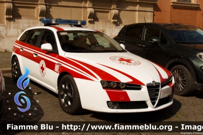 Alfa Romeo 159 Sportwagon
Croce Rossa Italiana
Comitato Provinciale di Piacenza
Automedica
Allestimento Aricar
CRI 666 AB
Parole chiave: Alfa_Romeo 159_Sportwagon CRI666AB