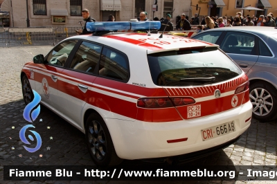 Alfa Romeo 159 Sportwagon
Croce Rossa Italiana
Comitato Provinciale di Piacenza
Automedica
Allestimento Aricar
CRI 666 AB
Parole chiave: Alfa_Romeo 159_Sportwagon CRI666AB