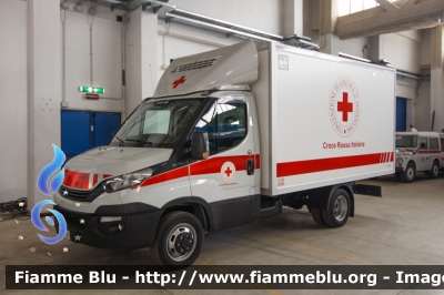 Iveco Daily VI serie
Croce Rossa Italiana
C.O.E.
Centro Operativo Emergenze
Bari
CRI 681 AG
Parole chiave: Iveco Daily_VIserie CRI681AG