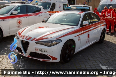 Alfa Romeo Nuova Giulia
Croce Rossa Italiana
Comitato Provinciale di Piacenza
Allestimento Bertazzoni
CRI 684 AG
Parole chiave: Alfa_Romeo Nuova_Giulia CRI684AG