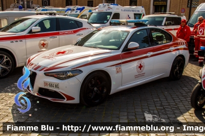 Alfa Romeo Nuova Giulia
Croce Rossa Italiana
Comitato Provinciale di Piacenza
Allestimento Bertazzoni
CRI 684 AG
Parole chiave: Alfa_Romeo Nuova_Giulia CRI684AG