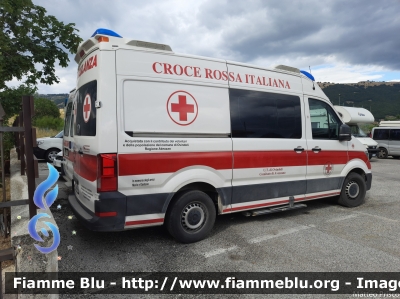 Volkswagen Crafter II serie
Croce Rossa Italiana
Comitato di Avezzano
Unità Territoriale di Ovindoli
Allestimento Mariani Fratelli
CRI 688 AG
Parole chiave: Volkswagen Crafter_IIserie CRI688AG