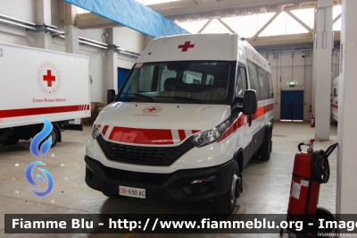 Iveco Daily VI serie restyle
Croce Rossa Italiana
C.O.E.
Centro Operativo Emergenze
Avezzano
CRI 690 AG
Parole chiave: Iveco Daily_VI_serie_restyle CRI690AG