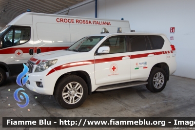 Toyota Land Cruiser
Croce Rossa Italiana
Reparto Sanità Pubblica
CRI 704 AB
Parole chiave: Toyota Land_Cruiser CRI704AB