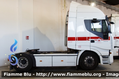 Iveco Stralis AS440S50 II serie
Croce Rossa Italiana
C.O.N.E.
Centro Operativo Nazionale Emergenze
CRI 767 AA
Parole chiave: Iveco Stralis_AS440S50_IIserie CRI767AA