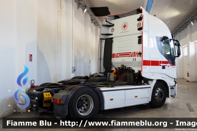 Iveco Stralis AS440S50 II serie
Croce Rossa Italiana
C.O.N.E.
Centro Operativo Nazionale Emergenze
CRI 767 AA
Parole chiave: Iveco Stralis_AS440S50_IIserie CRI767AA