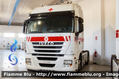 Iveco Stralis AS440S50 II serie
Croce Rossa Italiana
C.O.N.E.
Centro Operativo Nazionale Emergenze
CRI 767 AA
Parole chiave: Iveco Stralis_AS440S50_IIserie CRI767AA