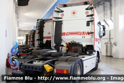 Iveco Stralis AS440S50 II serie
Croce Rossa Italiana
C.O.N.E.
Centro Operativo Nazionale Emergenze
CRI 767 AA
Parole chiave: Iveco Stralis_AS440S50_IIserie CRI767AA