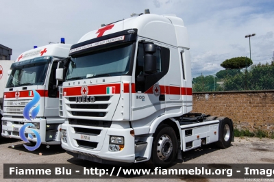 Iveco Stralis AS440S50 II serie
Croce Rossa Italiana
C.O.N.E.
Centro Operativo Nazionale Emergenze
CRI 767 AA
Parole chiave: Iveco Stralis_AS440S50_IIserie CRI767AA