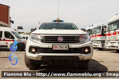 Fiat Fullback
Croce Rossa Italiana
C.O.N.E.
Centro Operativo Nazionale Emergenze
CRI 784 AE
Parole chiave: Fiat Fullback CRI784AE