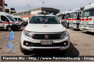 Fiat Fullback
Croce Rossa Italiana
C.O.N.E.
Centro Operativo Nazionale Emergenze
CRI 784 AE
Parole chiave: Fiat Fullback CRI784AE