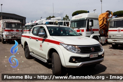 Fiat Fullback
Croce Rossa Italiana
C.O.N.E.
Centro Operativo Nazionale Emergenze
CRI 784 AE
Parole chiave: Fiat Fullback CRI784AE