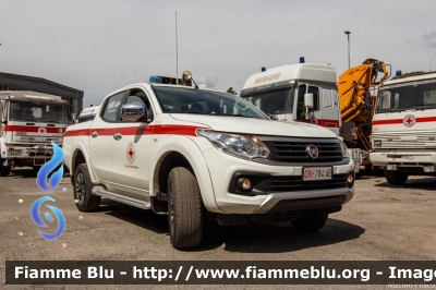 Fiat Fullback
Croce Rossa Italiana
C.O.N.E.
Centro Operativo Nazionale Emergenze
CRI 784 AE
Parole chiave: Fiat Fullback CRI784AE