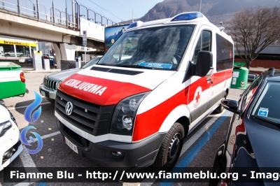 Volkswagen Crafter I serie restyle
Croce Rossa Italiana
Comitato Locale di Domodossola (VB)
CRI 791 AE
Parole chiave: Volkswagen Crafter_Iserie_restyle CRI791AE civil_protect_2018