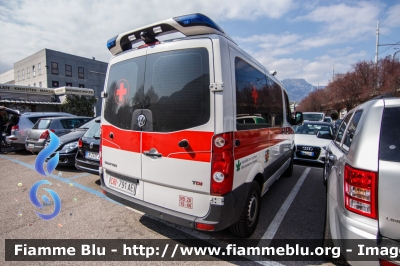 Volkswagen Crafter I serie restyle
Croce Rossa Italiana
Comitato Locale di Domodossola (VB)
CRI 791 AE
Parole chiave: Volkswagen Crafter_Iserie_restyle CRI791AE civil_protect_2018