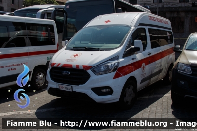 Ford Transit Custom
Croce Rossa Italiana
Comitato Area Metropolitana di Roma Capitale
CRI 889 AH
Parole chiave: Ford Transit_Custom CRI889AH