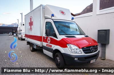 Mercedes-Benz Sprinter III serie
Croce Rossa Italiana
Italienisches Rotes Kreuz
Comitato Provinciale Bolzano
Provinzialkomitee Bozen
CRI 896AA
Parole chiave: Mercedes-Benz Sprinter_IIIserie CRI896AA civil_protect_2018