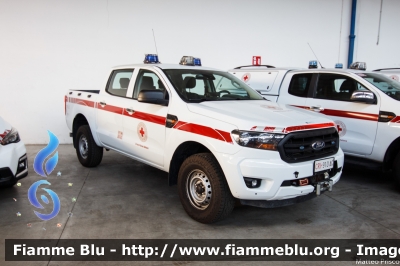 Ford Ranger IX serie
Croce Rossa Italiana
C.O.N.E.
Centro Operativo Nazionale Emergenze
Allestimento Divitec
CRI 910 AG
Parole chiave: Ford Ranger_IXserie CRI910AG