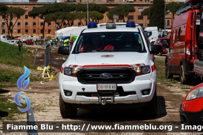 Ford Ranger IX serie
Croce Rossa Italiana
C.O.N.E.
Centro Operativo Nazionale Emergenze
Allestimento Divitec
CRI 938 AG
Parole chiave: Ford Ranger_IXserie CRI938AG