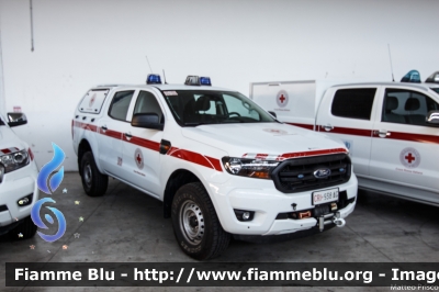 Ford Ranger IX serie
Croce Rossa Italiana
C.O.N.E.
Centro Operativo Nazionale Emergenze
Allestimento Divitec
CRI 938 AG
Parole chiave: Ford Ranger_IXserie CRI938AG