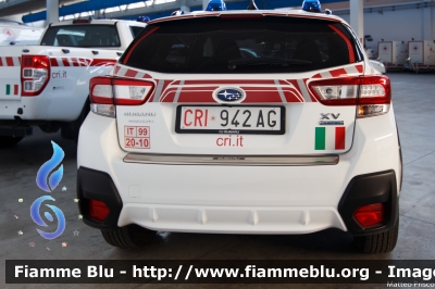 Subaru XV
Croce Rossa Italiana
C.O.N.E.
Centro Operativo Nazionale Emergenze
CRI 942 AG
Parole chiave: Subaru XV CRI942AG