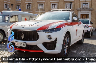 Maserati Levante
Croce Rossa Italiana
Comitato di Modena
Allestita da Olmedo Group
CRI 975 AG
Parole chiave: Maserati Levante CRI975AG