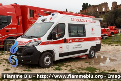 Fiat Ducato X290
Croce Rossa Italiana
Comitato Provinciale di Roma
allestimento Orion
CRI 991 AH
Parole chiave: Fiat Ducato_X290 CRI991AH