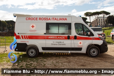 Fiat Ducato X290
Croce Rossa Italiana
Comitato Provinciale di Roma
allestimento Orion
CRI 991 AH
Parole chiave: Fiat Ducato_X290 CRI991AH