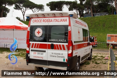 Fiat Ducato X290
Croce Rossa Italiana
Comitato Provinciale di Roma
allestimento Orion
CRI 991 AH
Parole chiave: Fiat Ducato_X290 CRI991AH