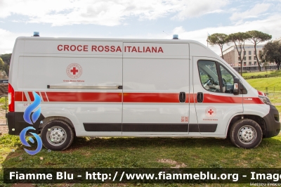 Fiat Ducato X290
Croce Rossa Italiana
C.O.N.E.
Centro Operativo Nazionale Emergenze
Unità Logistica
CRI 994 AG
Parole chiave: Fiat Ducato_X290 CRI994AG