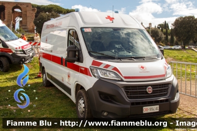 Fiat Ducato X290
Croce Rossa Italiana
C.O.N.E.
Centro Operativo Nazionale Emergenze
Unità Logistica
CRI 994 AG
Parole chiave: Fiat Ducato_X290 CRI994AG