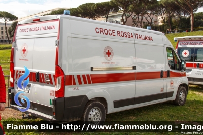 Fiat Ducato X290
Croce Rossa Italiana
C.O.N.E.
Centro Operativo Nazionale Emergenze
Unità Logistica
CRI 994 AG
Parole chiave: Fiat Ducato_X290 CRI994AG