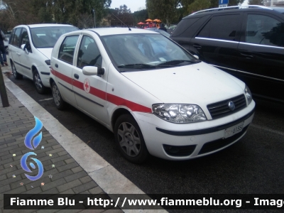  Fiat Punto III serie 
Croce Rossa Italiana
Comitato Provinciale di Roma
CRI A135C 
Parole chiave: Fiat Punto_IIIserie CRIA135C