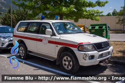 Mitsubishi Pajero Sport
Croce Rossa Italiana
Comitato Provinciale L'Aquila
CRI A281B
Parole chiave: Mitsubishi Pajero_Sport CRIA281B